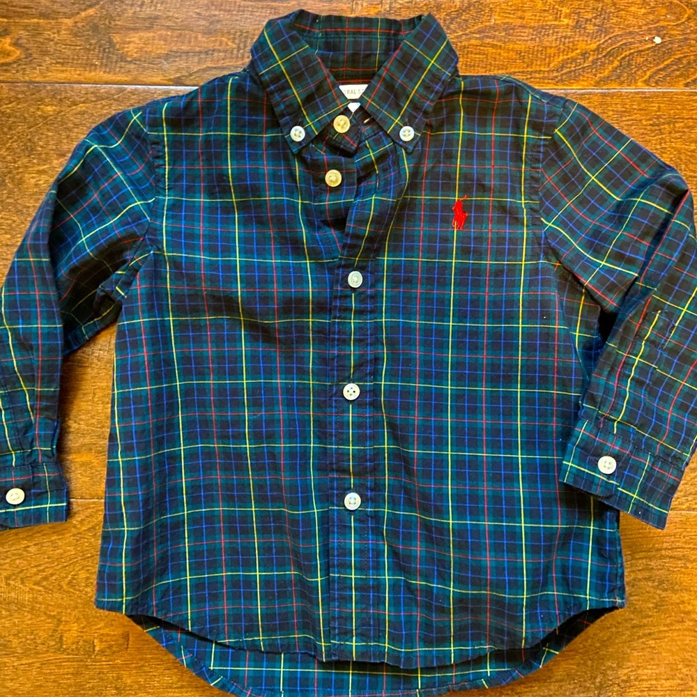 Ralph Lauren Polo 18m